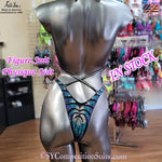 In-Stock Figure Competition Suit or Physique Suit