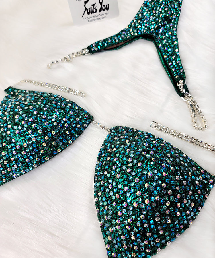 Francielle Mattos, Francielle Green