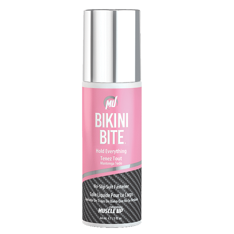 Bikini Bite Hold Everything NO-SLIP SUIT FASTENER
