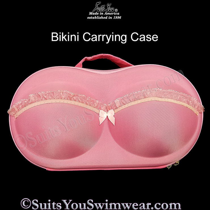 Bikini Carry Case, protect your competition bikini