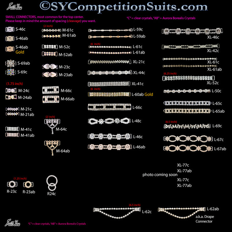 Bikini Connectors