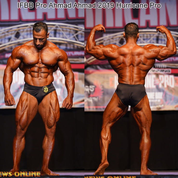 ICN Men's Fitness and Physique Posing - How to be the best on stage