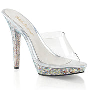 crystal competition heels