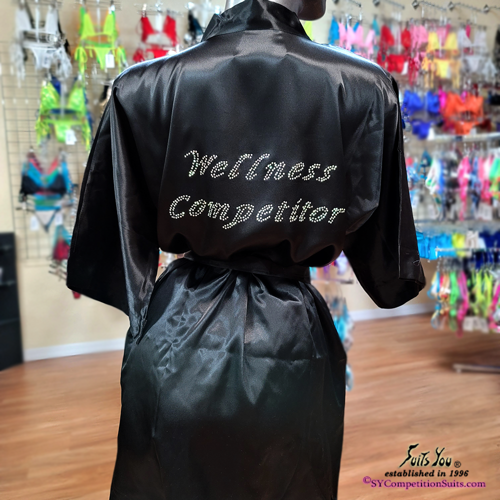Wellness Competitor Robe