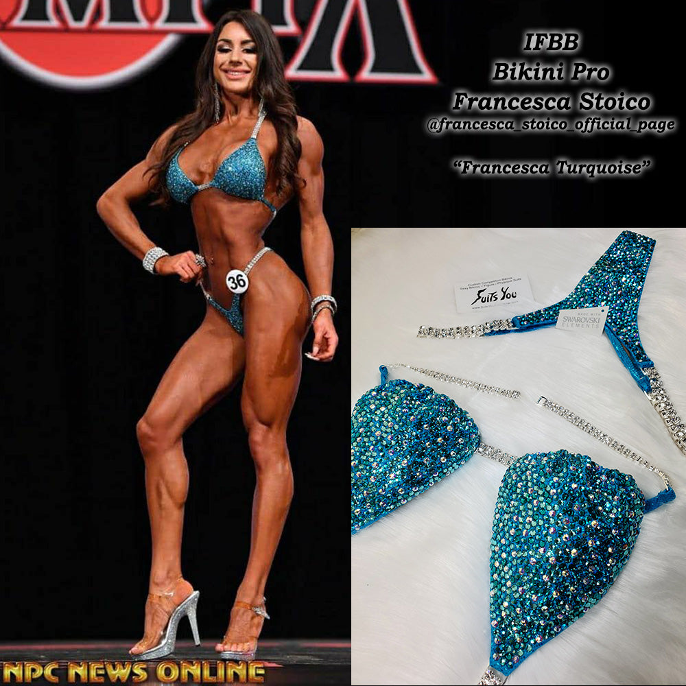 ＊美品＊IFBB NPC  Bikini suit Amazon.com: Angel Competition Bikinis IFBB/NPC Bikini for