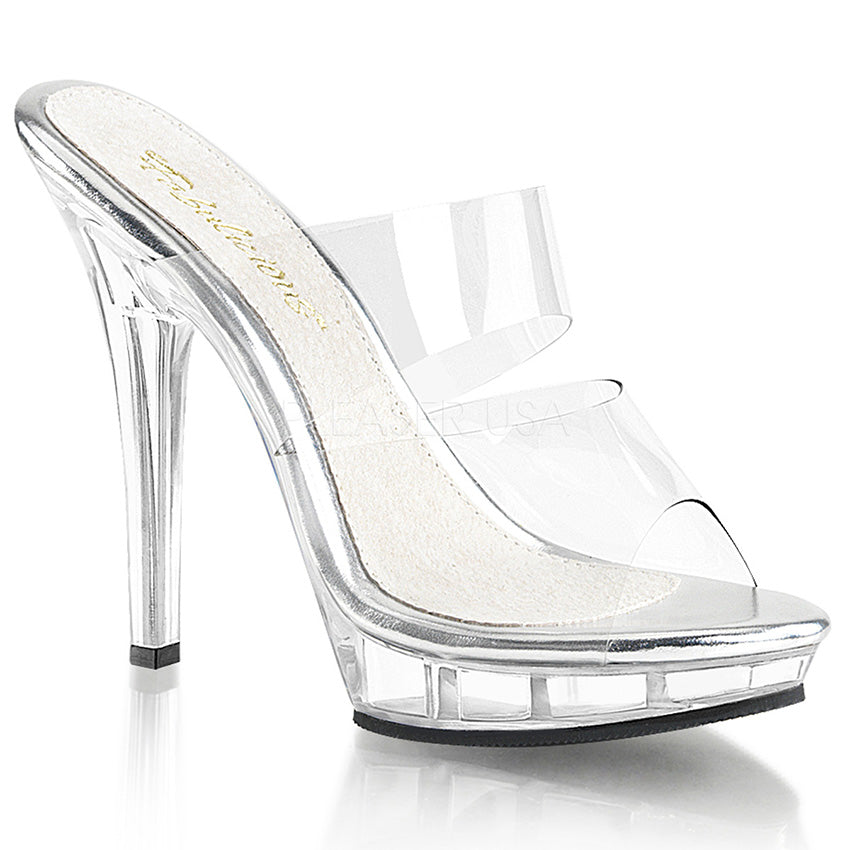 Competition Heels, Clear Shoes, Lip-102, clear competition heels Lip-102