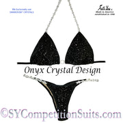 Onyx Competition Bikini, Pro Level Competition Suit