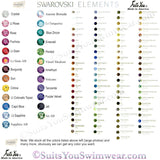 Figure Competition Suit or Physique Competition Suit #2009