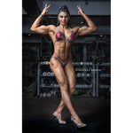 Pro-level Physique Competition Suit, NPC or IFBB